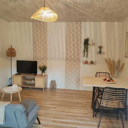 La Casaflo Cocon Climatise Au Coeur De L'occitanie Lägenhet