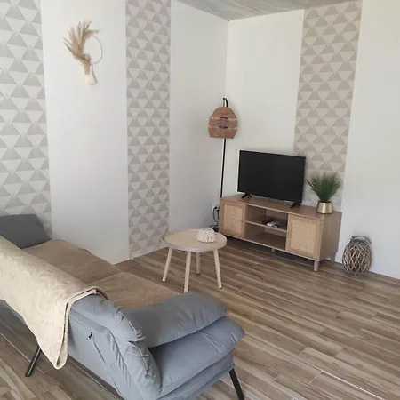 La Casaflo Cocon Climatise Au Coeur De L'occitanie 아파트 *