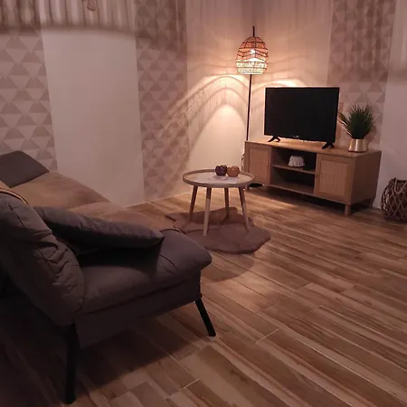 Lägenhet La Casaflo Cocon Climatise Au Coeur De L'occitanie *