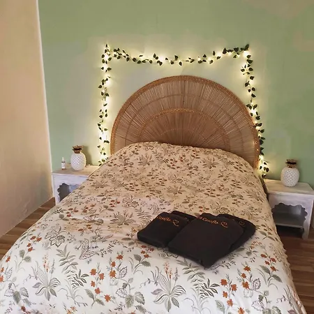 La Casaflo Cocon Climatise Au Coeur De L'occitanie Lägenhet