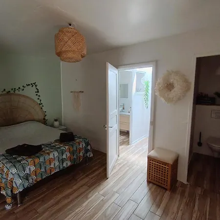 Lägenhet La Casaflo Cocon Climatise Au Coeur De L'occitanie