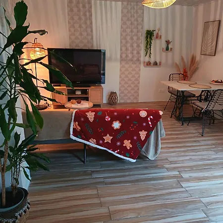 La Casaflo Cocon Climatise Au Coeur De L'occitanie Lägenhet